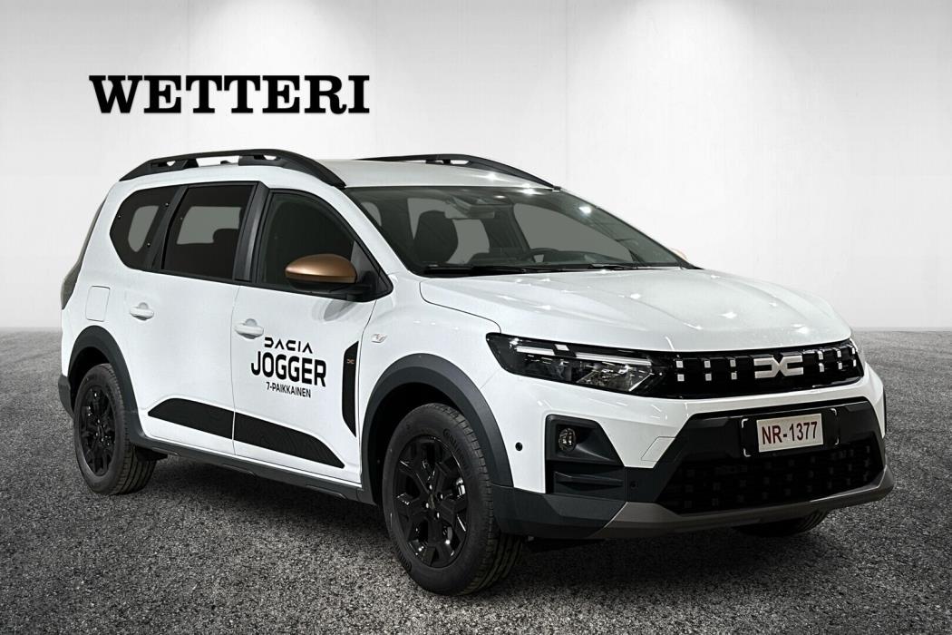 DACIA JOGGER 2026