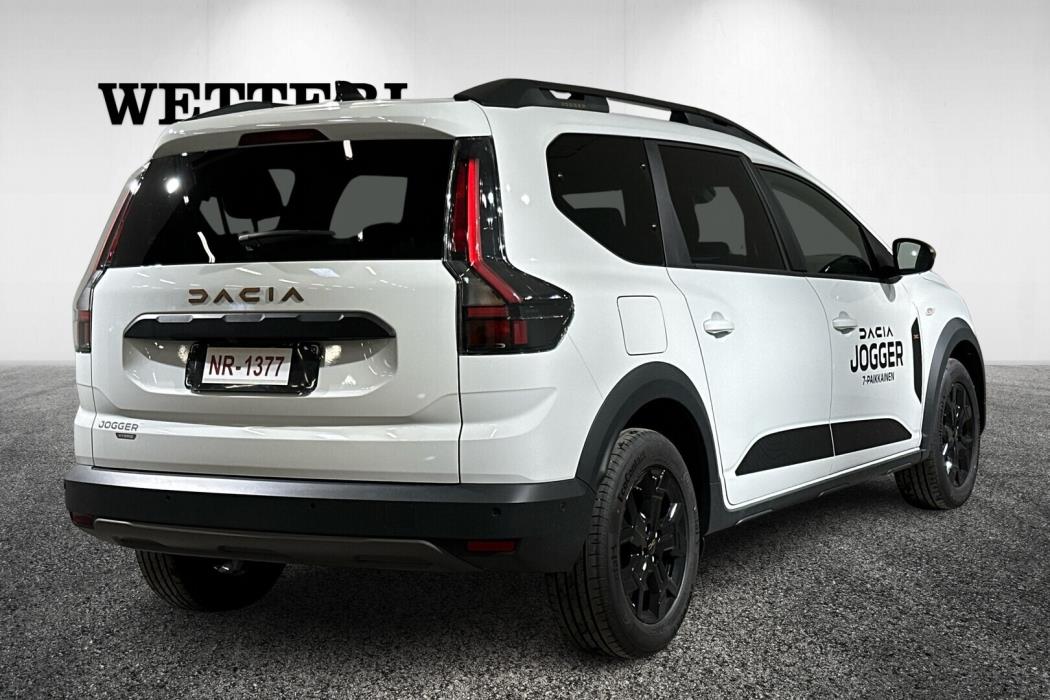 DACIA JOGGER 2026