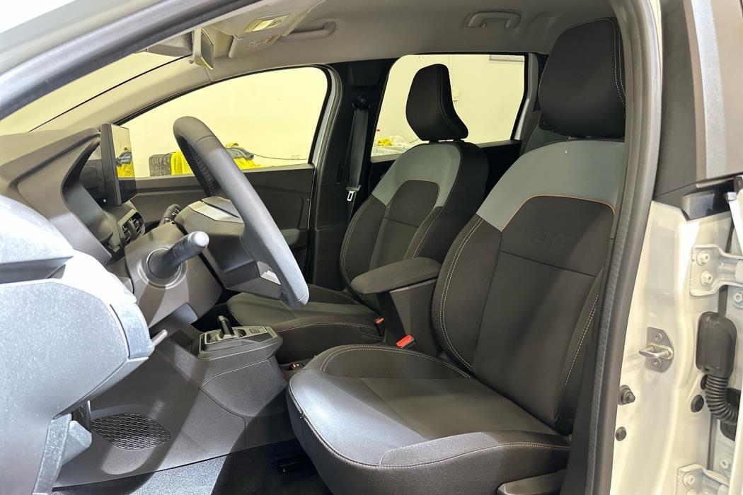 DACIA JOGGER 2026
