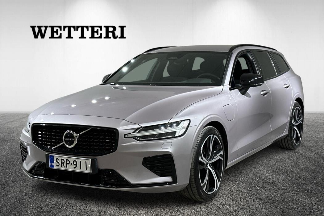 VOLVO V60 2026