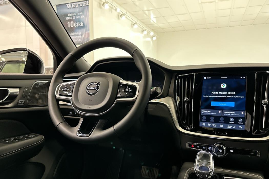 VOLVO V60 2026