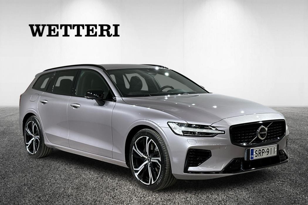 VOLVO V60 2026