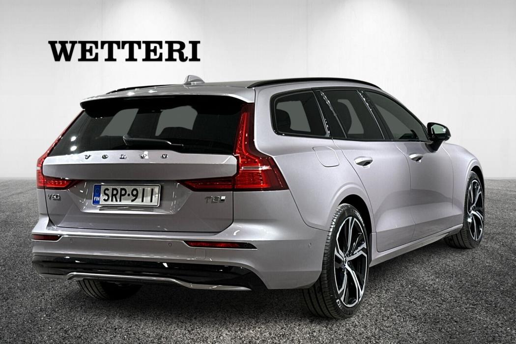 VOLVO V60 2026