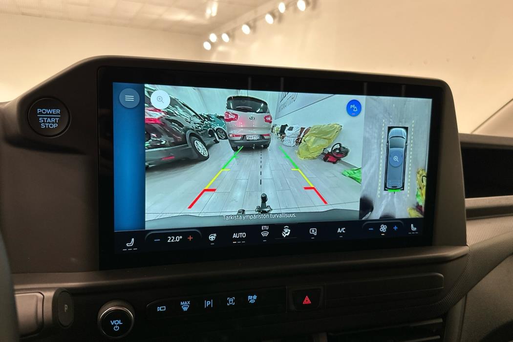 FORD TRANSIT CUSTOM 2026