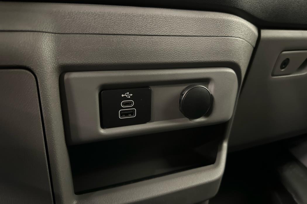 FORD TRANSIT CUSTOM 2026