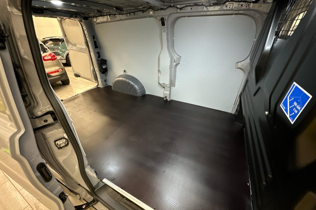 FORD TRANSIT CUSTOM 2026