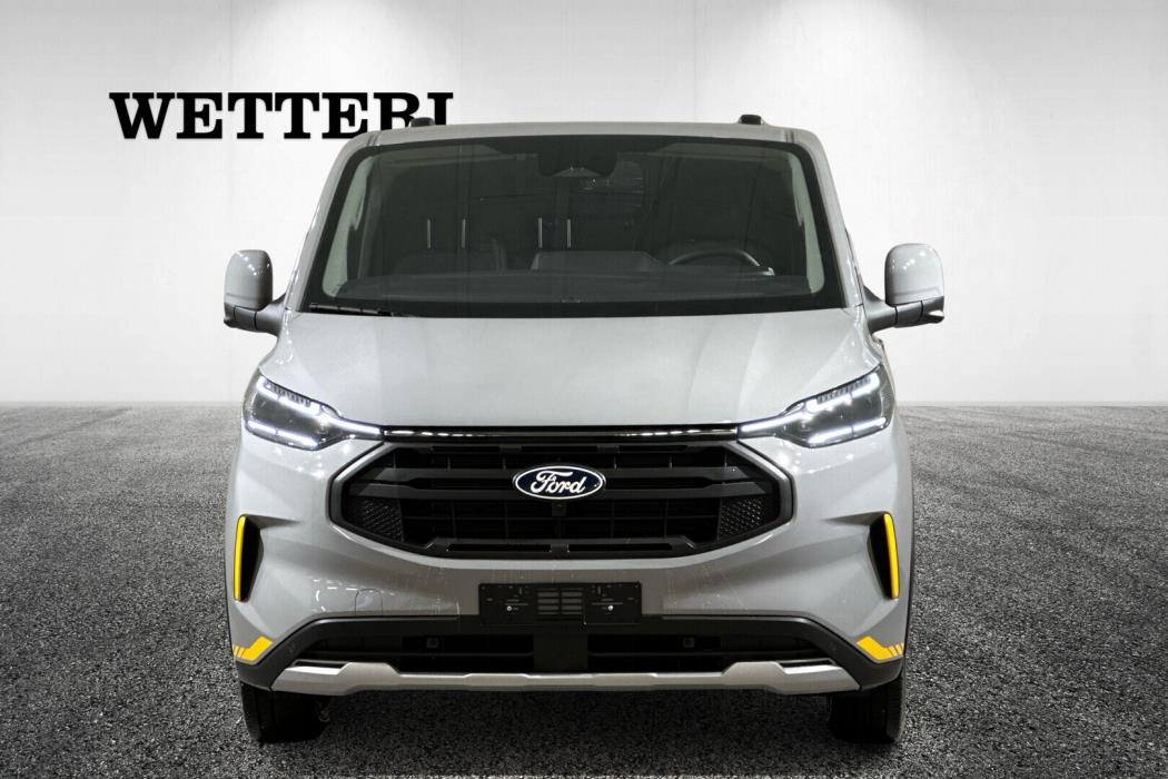 FORD TRANSIT CUSTOM 2026