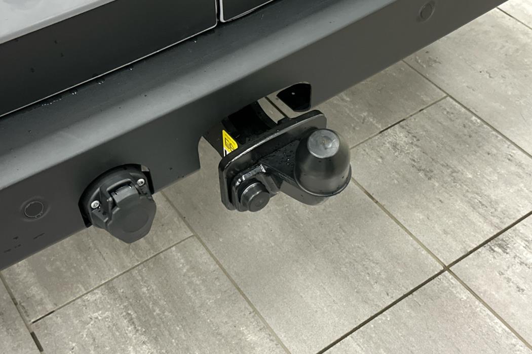 FORD TRANSIT CUSTOM 2026