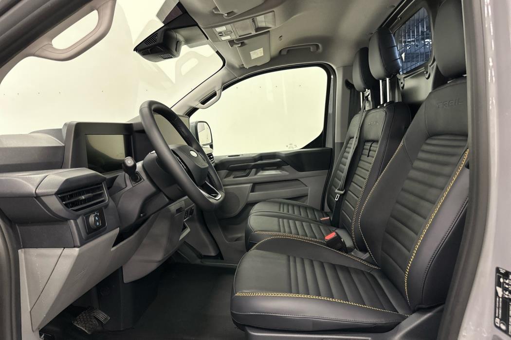 FORD TRANSIT CUSTOM 2026