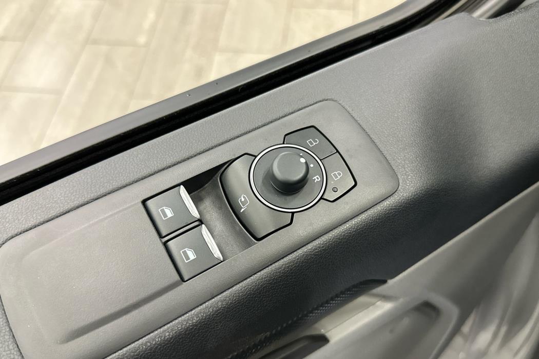 FORD TRANSIT CUSTOM 2026