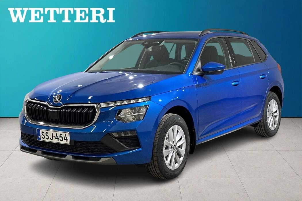 SKODA Kamiq 2026