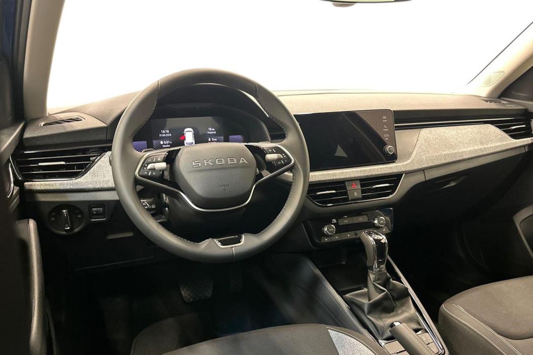 SKODA Kamiq 2026