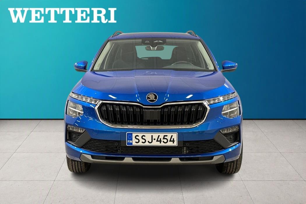 SKODA Kamiq 2026