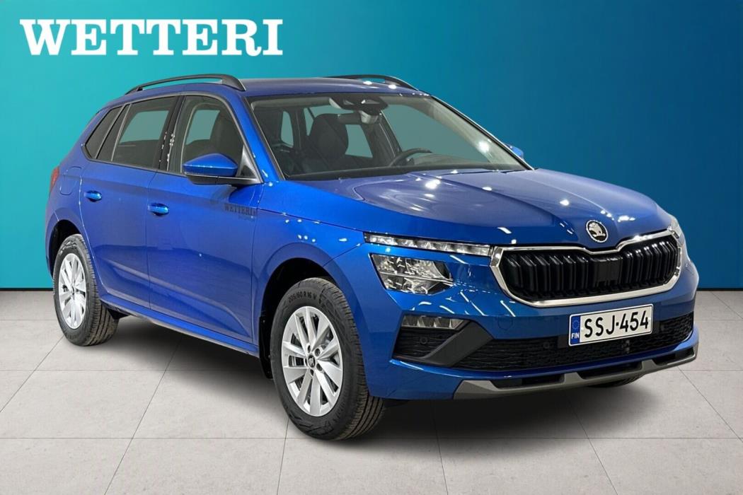 SKODA Kamiq 2026