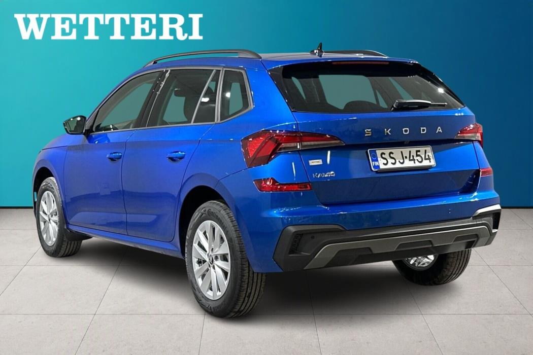 SKODA Kamiq 2026
