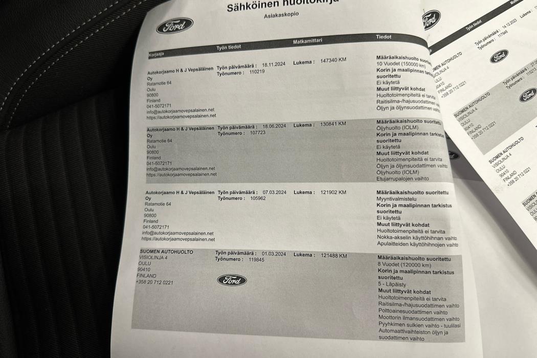 FORD Kuga 2019