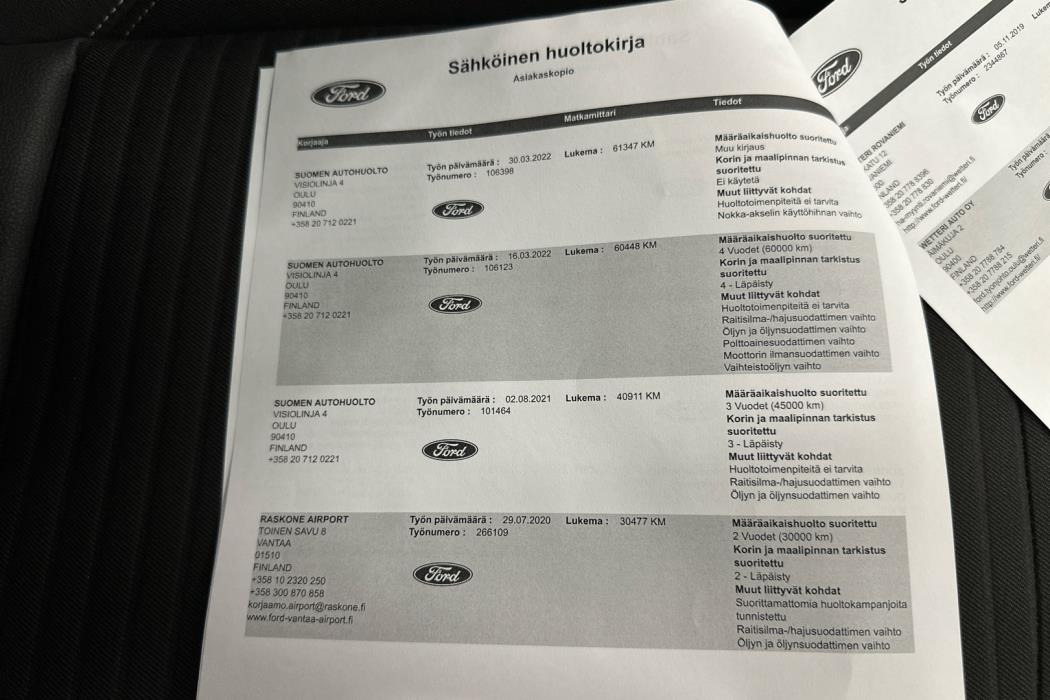 FORD Kuga 2019
