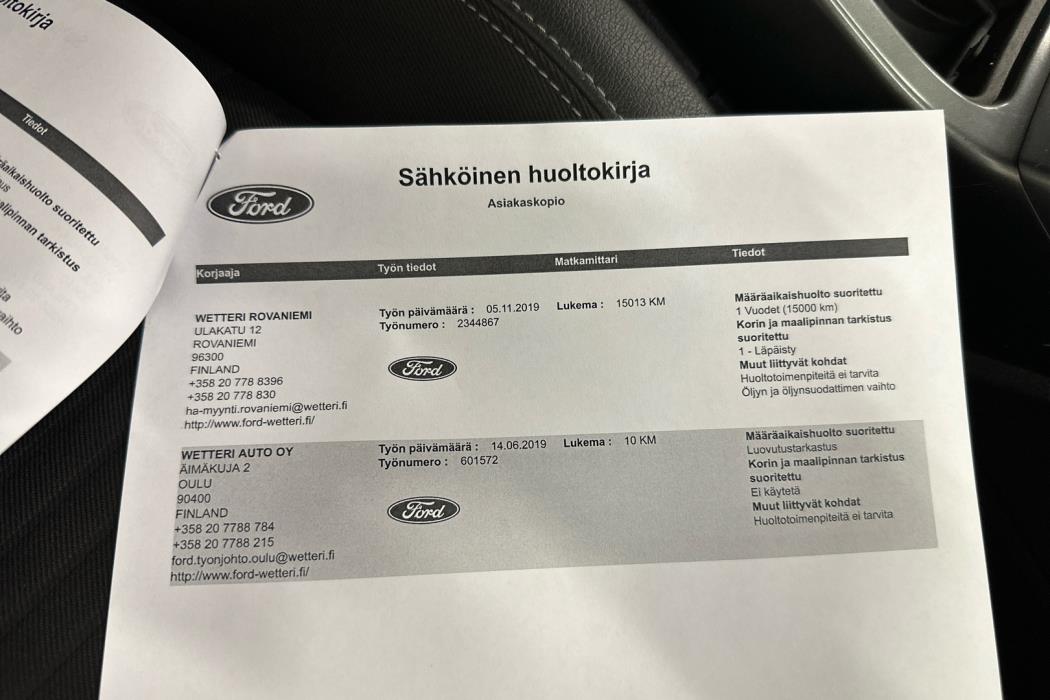 FORD Kuga 2019