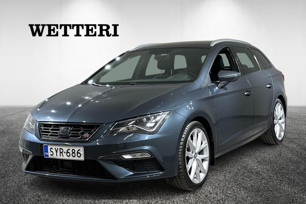 SEAT Leon Sportourer ST 2019
