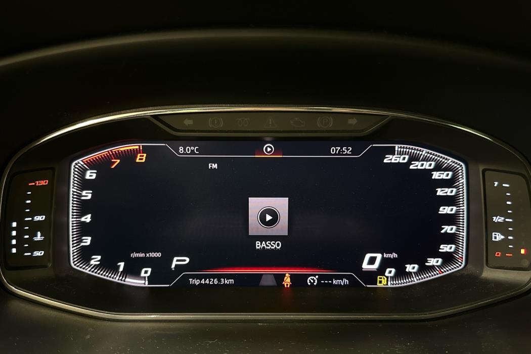 SEAT Leon Sportourer ST 2019