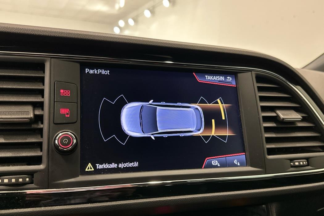 SEAT Leon Sportourer ST 2019