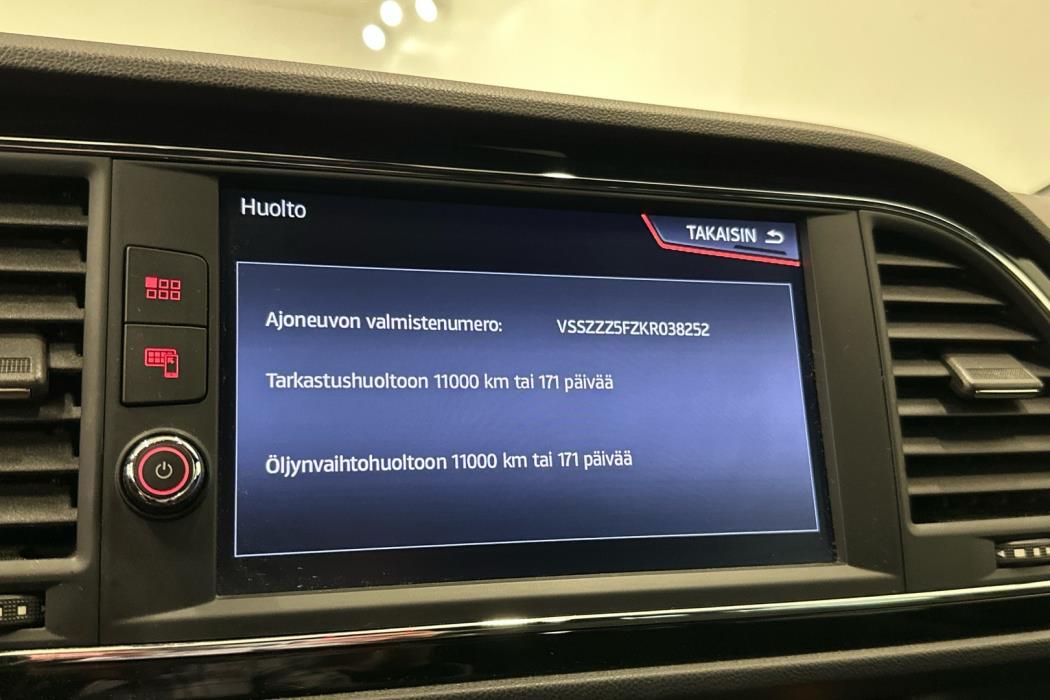 SEAT Leon Sportourer ST 2019