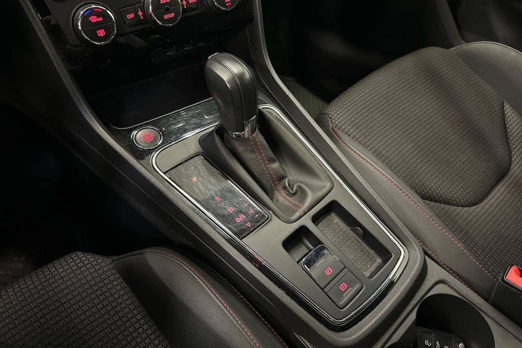 SEAT Leon Sportourer ST 2019