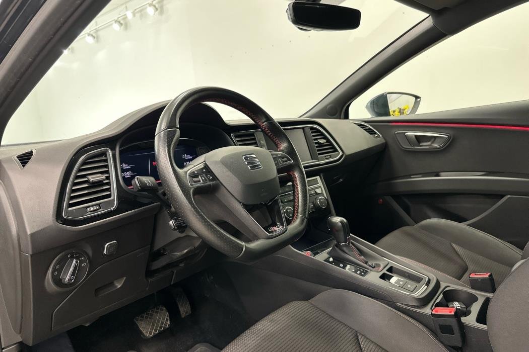 SEAT Leon Sportourer ST 2019