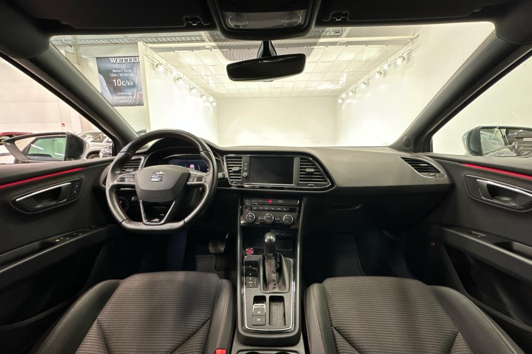 SEAT Leon Sportourer ST 2019