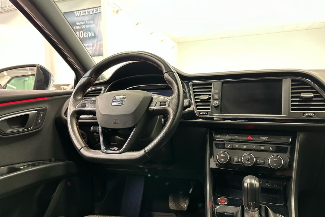 SEAT Leon Sportourer ST 2019