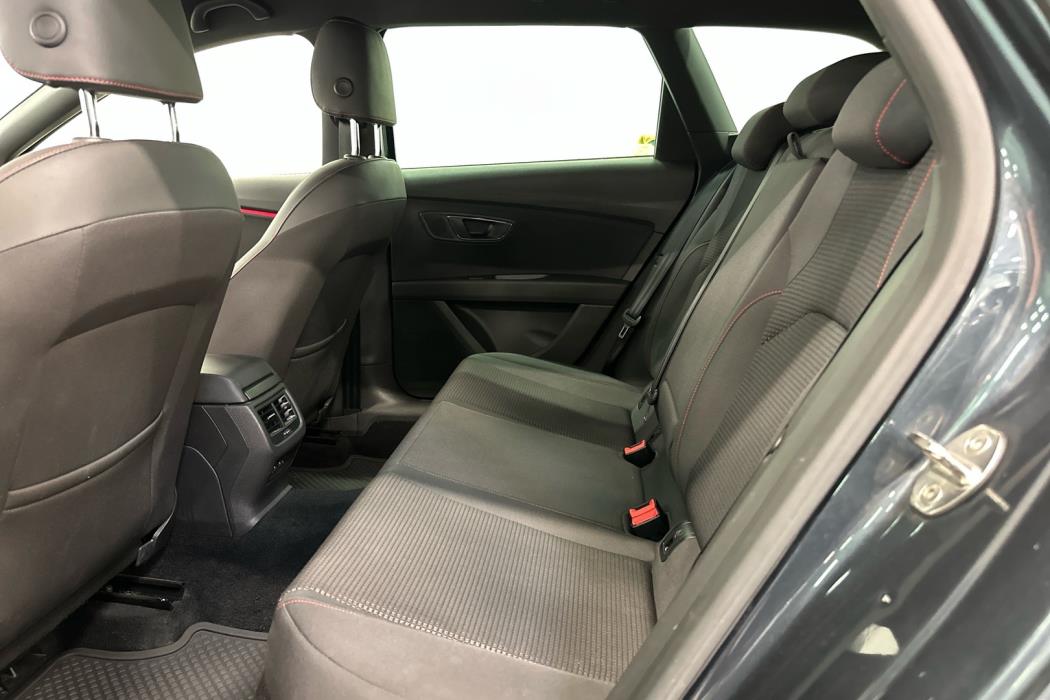 SEAT Leon Sportourer ST 2019