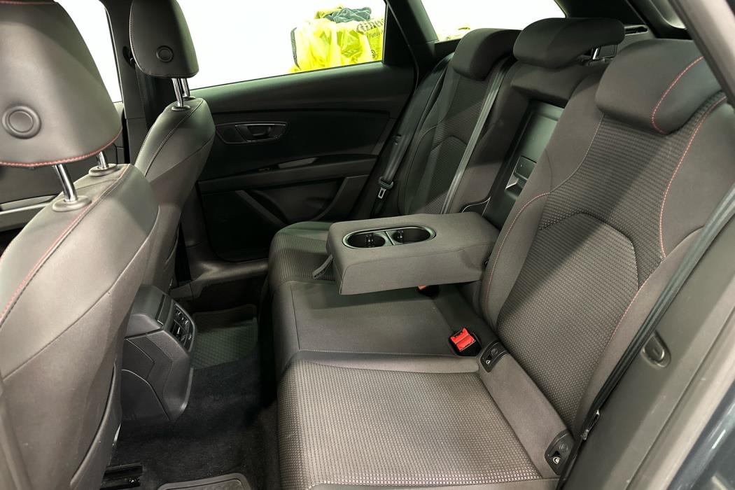 SEAT Leon Sportourer ST 2019