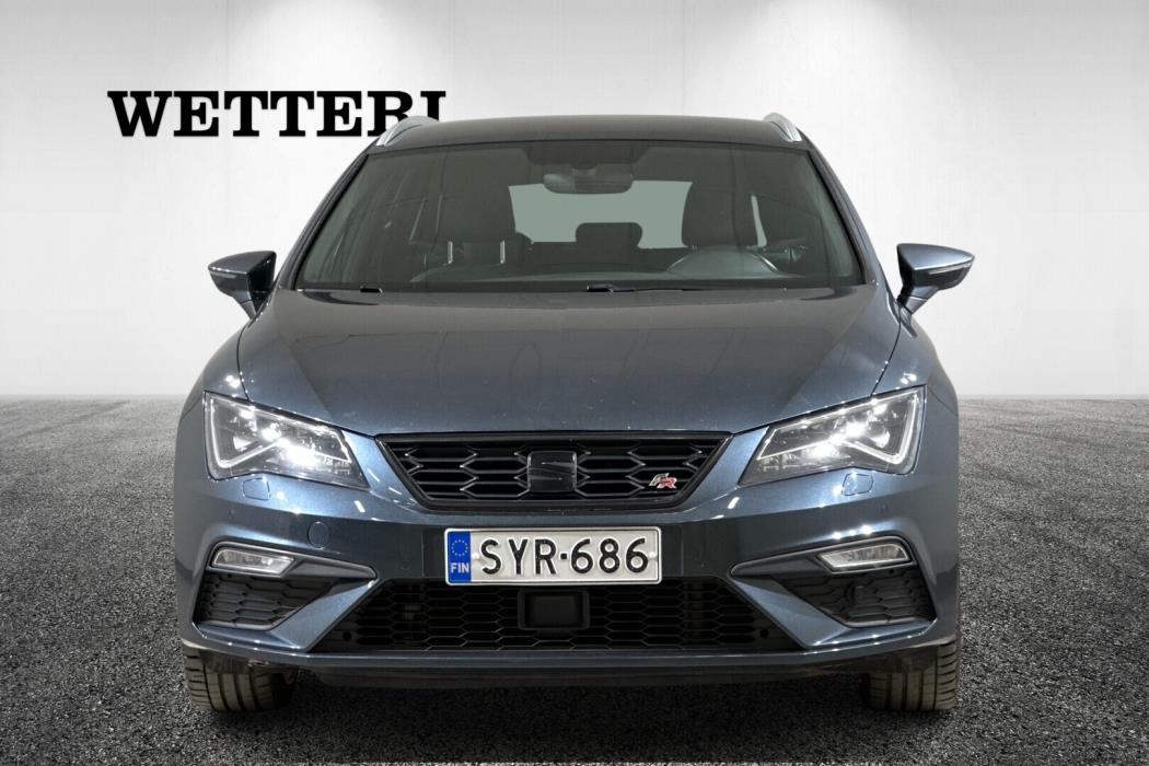 SEAT Leon Sportourer ST 2019