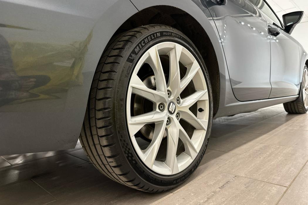 SEAT Leon Sportourer ST 2019