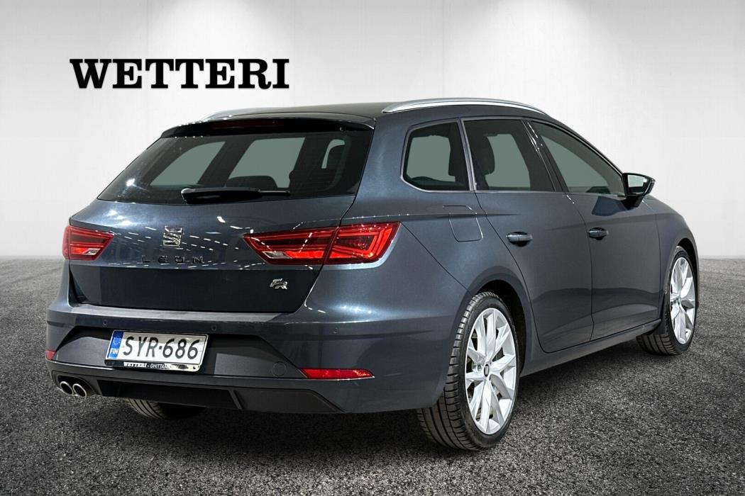 SEAT Leon Sportourer ST 2019