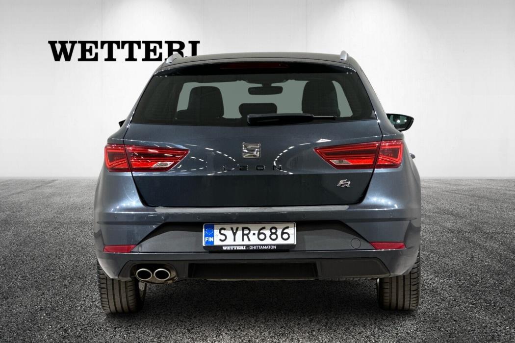 SEAT Leon Sportourer ST 2019