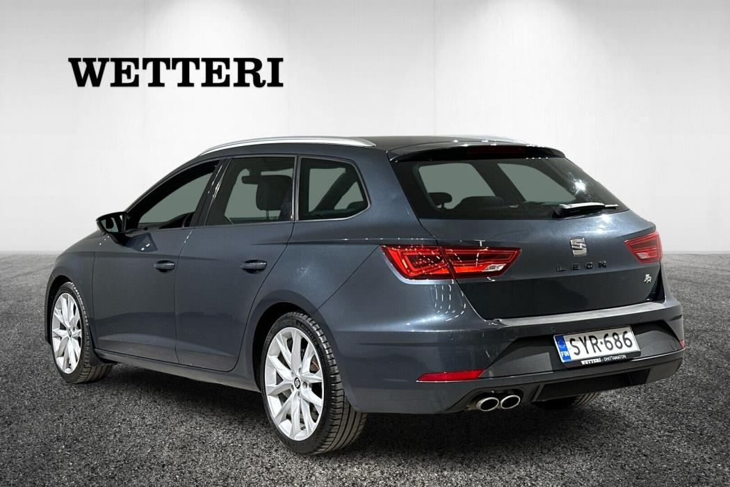 SEAT Leon Sportourer ST 2019
