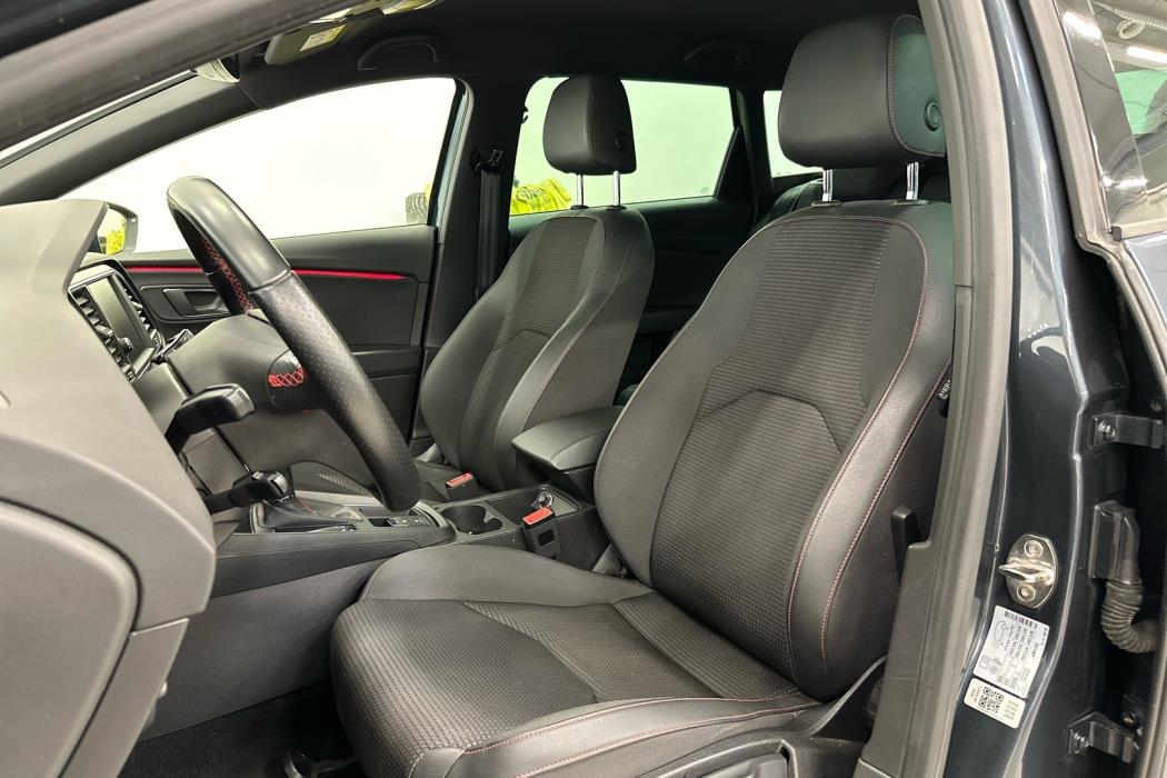SEAT Leon Sportourer ST 2019