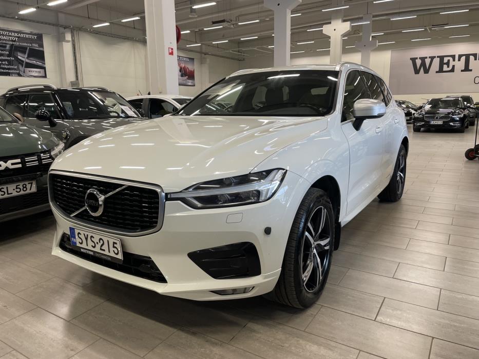VOLVO XC60 2019