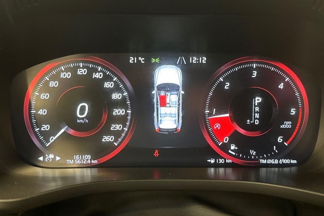 VOLVO XC60 2019