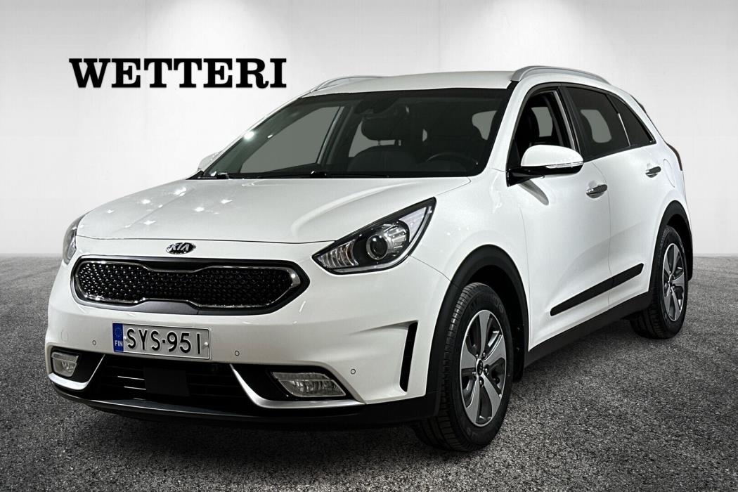 KIA Niro 2019