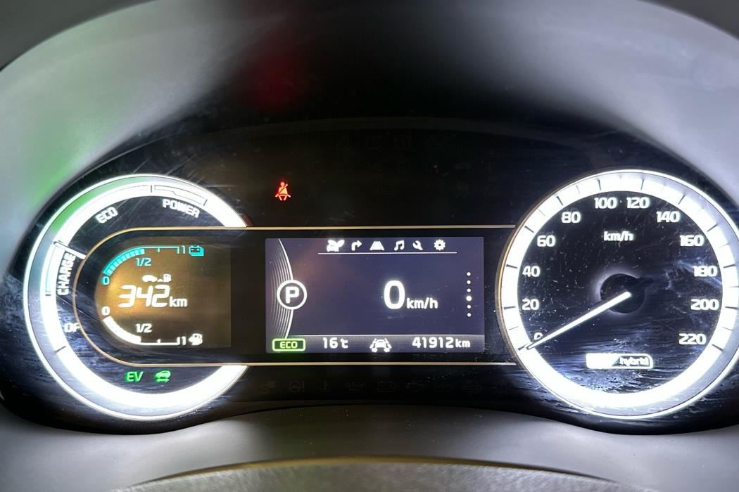 KIA Niro 2019