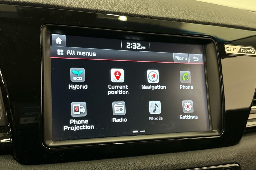 KIA Niro 2019