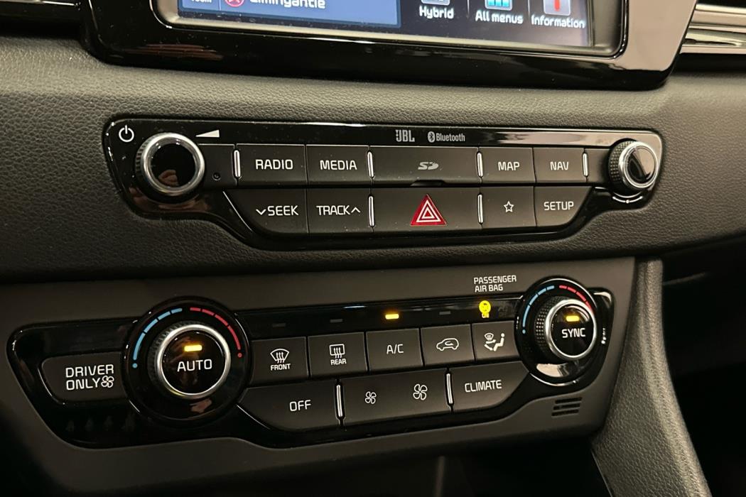 KIA Niro 2019