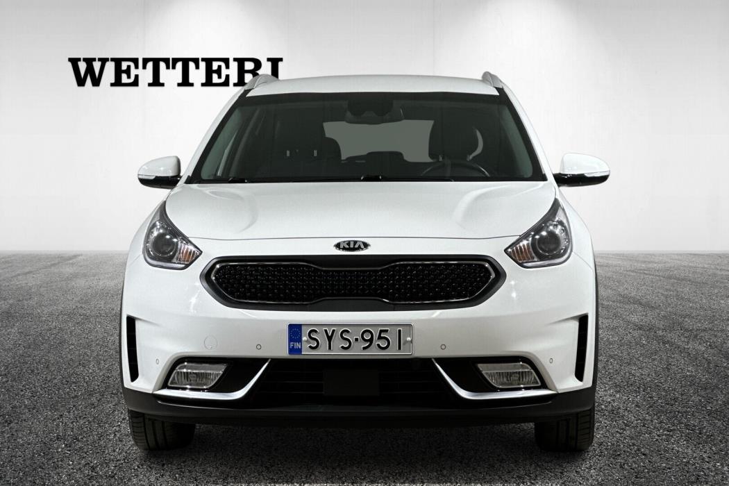 KIA Niro 2019