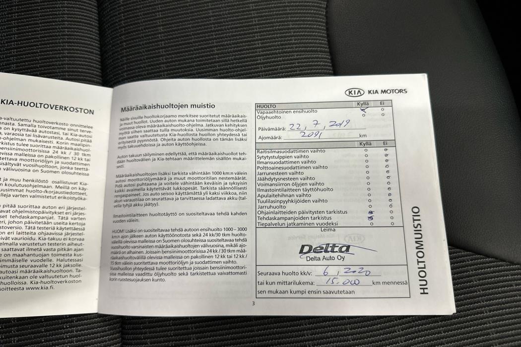 KIA Niro 2019