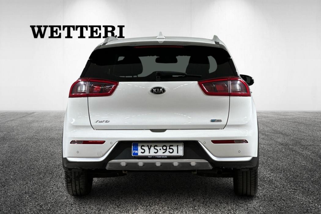 KIA Niro 2019