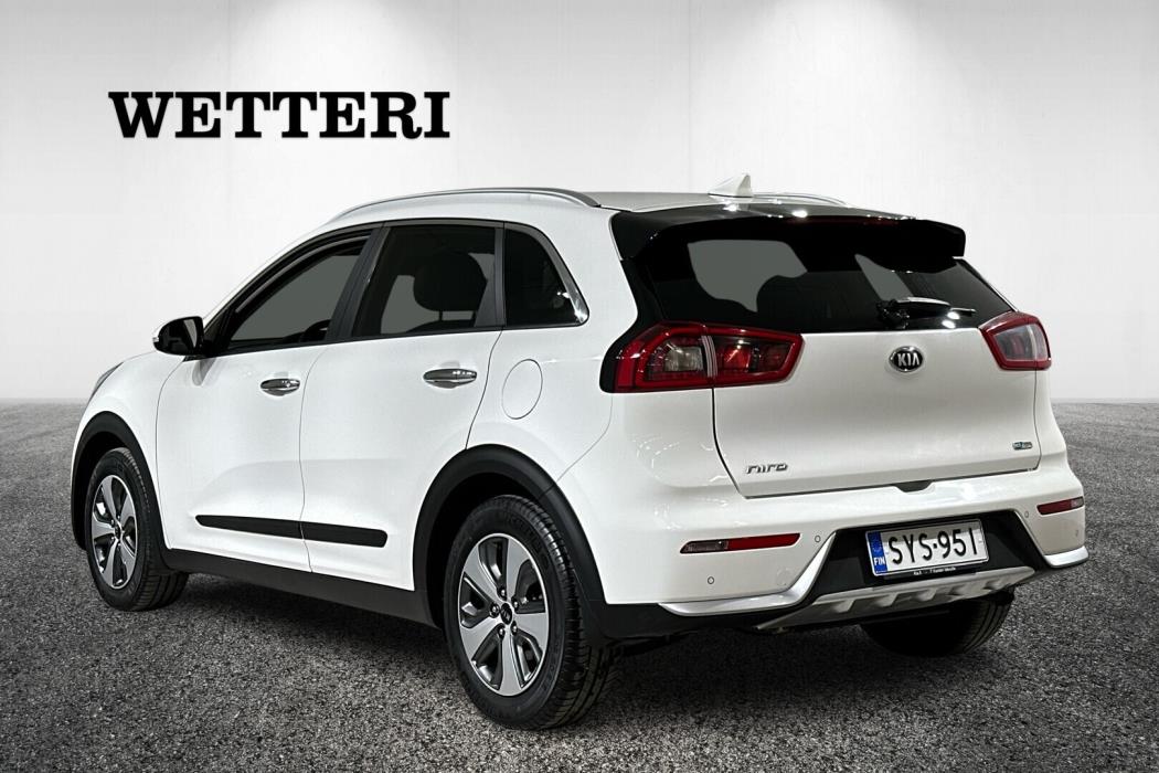 KIA Niro 2019
