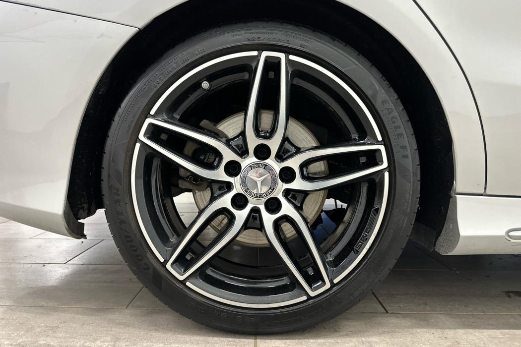 MERCEDES-BENZ CLA 2017