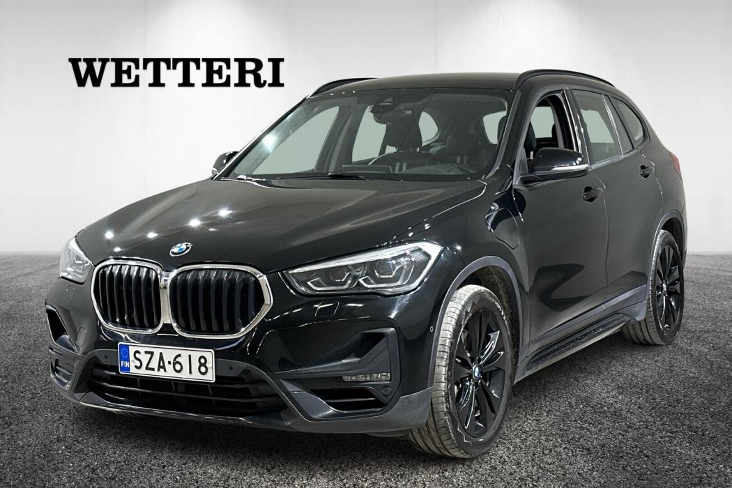 BMW X1 2021